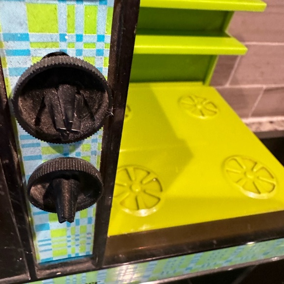 Vintage 1973 Green Easy Bake Oven General Mills Fun Group Kenner Cincinnati OH - Picture 12 of 16